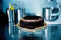 Chocolate Cake (Vegan Option Available)