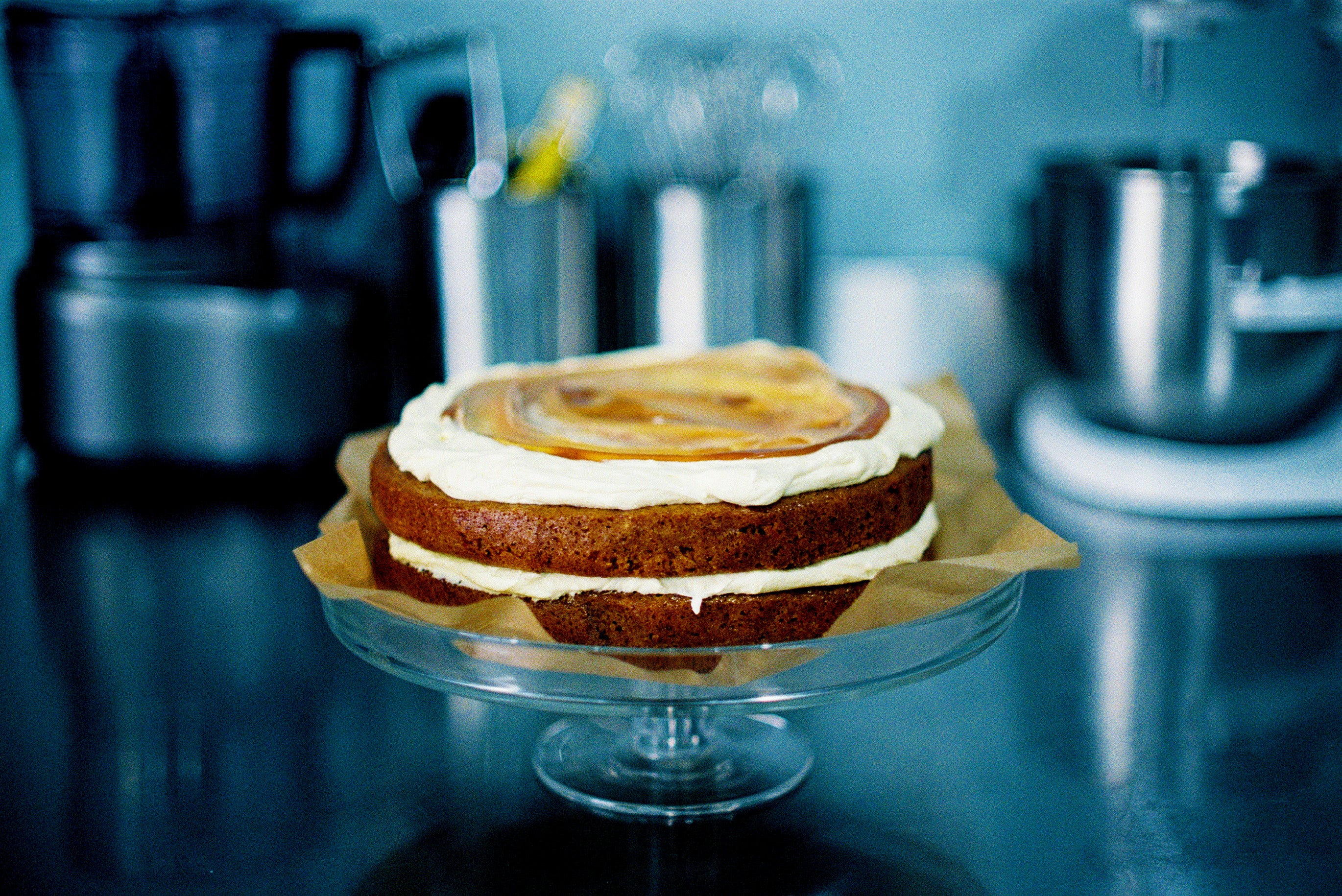Ginger Cake