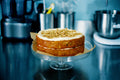 Coffee & Walnut Cake