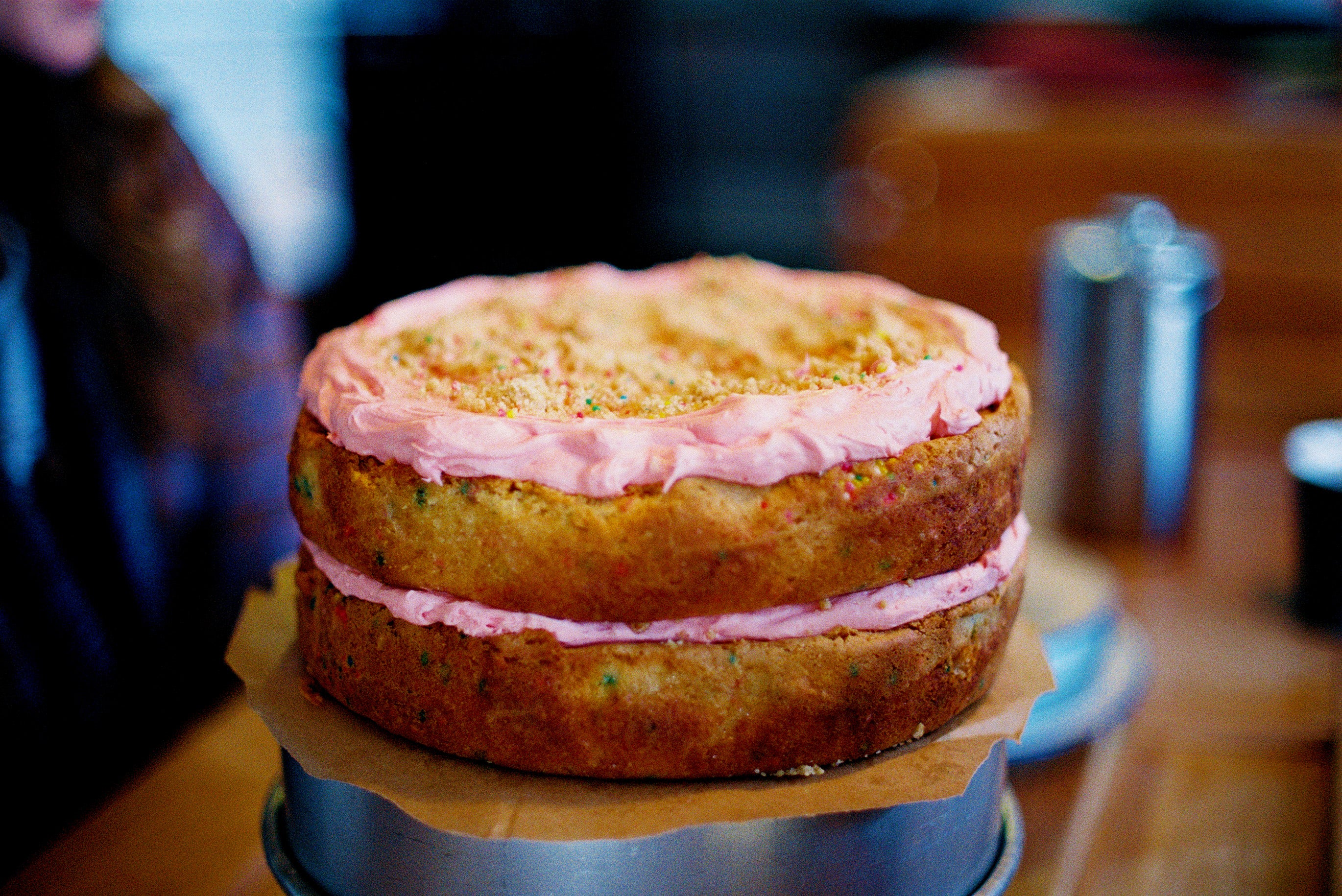 Funfetti Cake